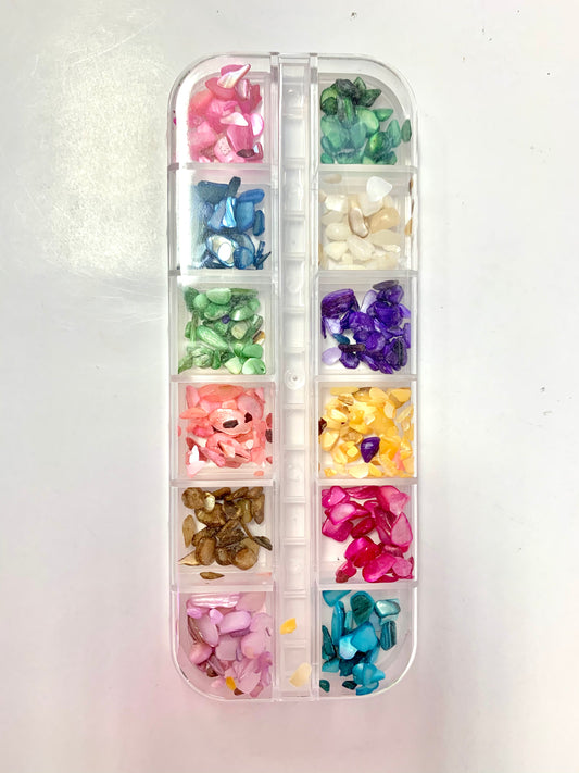 Queen - Assorted Rhinestones - Stones44