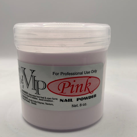 Vip Pink Acrylic Powder 08oz