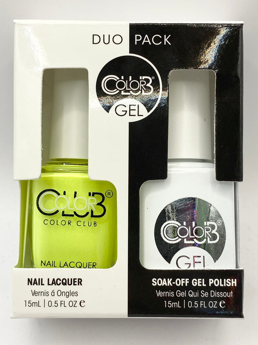 Color Club - N57 Do You, Boo (Duo)(Limited)