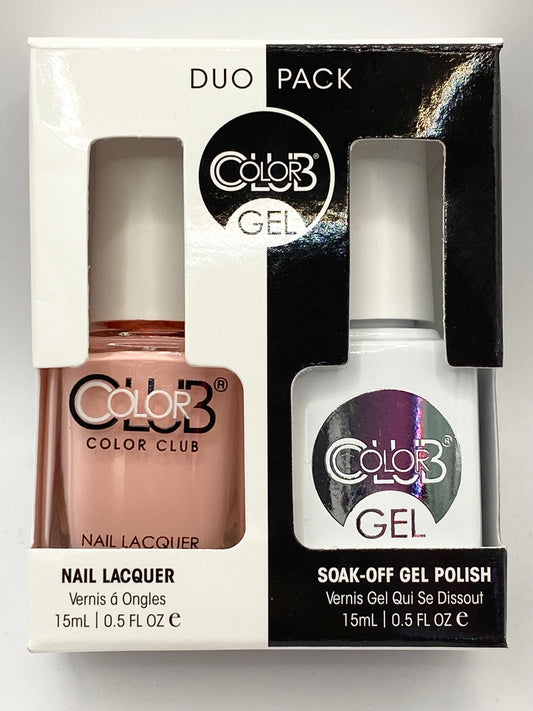 Color Club - 1321 La Vie En Rose (Duo)(Limited)