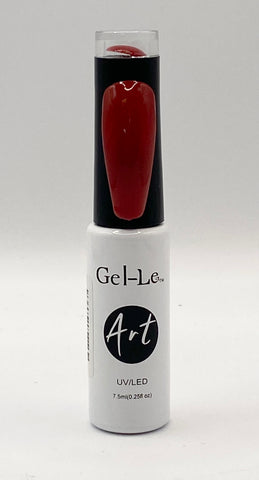 Gel-Le - Gel Liners - A04 Red (Gel)