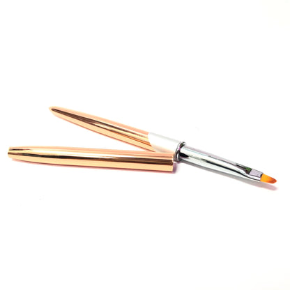 Design Brushes - Metal Handle #14