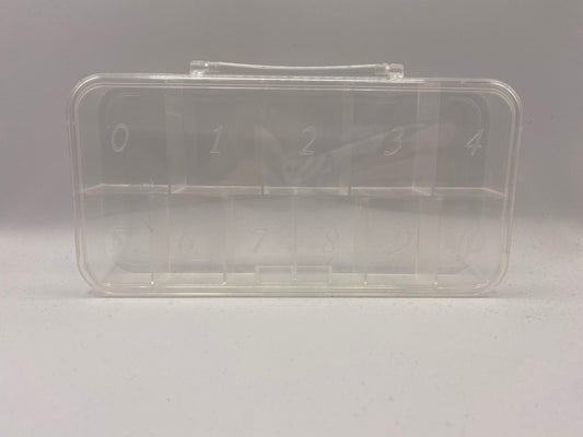 Tip Box Sizes 0-10 (Limited)