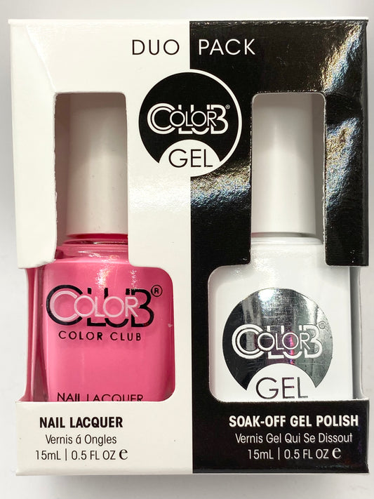 Color Club - N55 Joy To The World (Duo)(Limited)