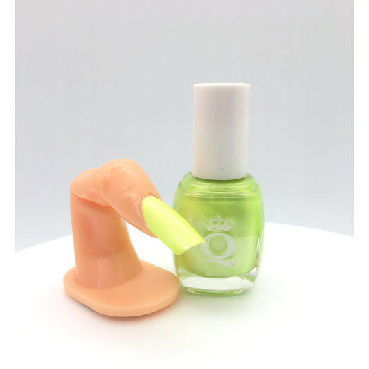 QUEEN  POLISH - 092 LIMEADS