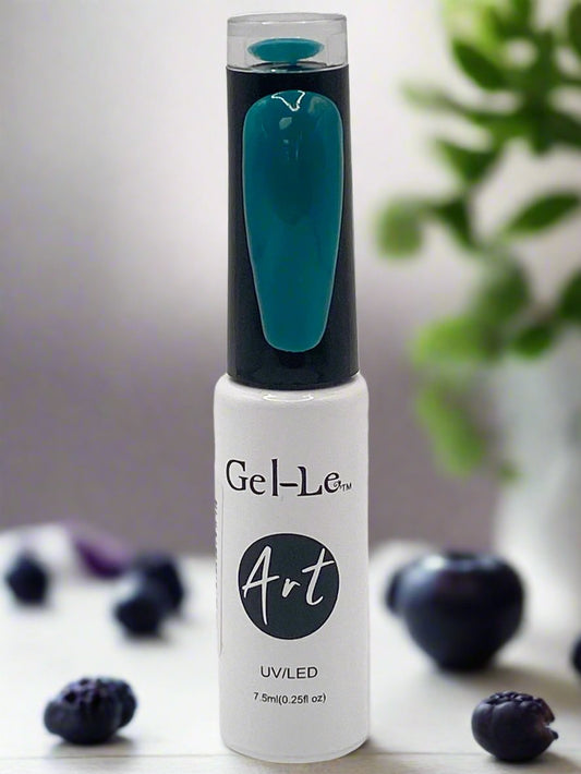 Gel-Le - A05 Teal Green- (Gel Art)