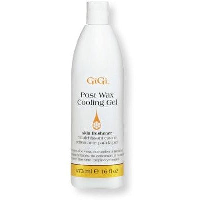 GiGi - Post Wax Cooling Gel 16oz