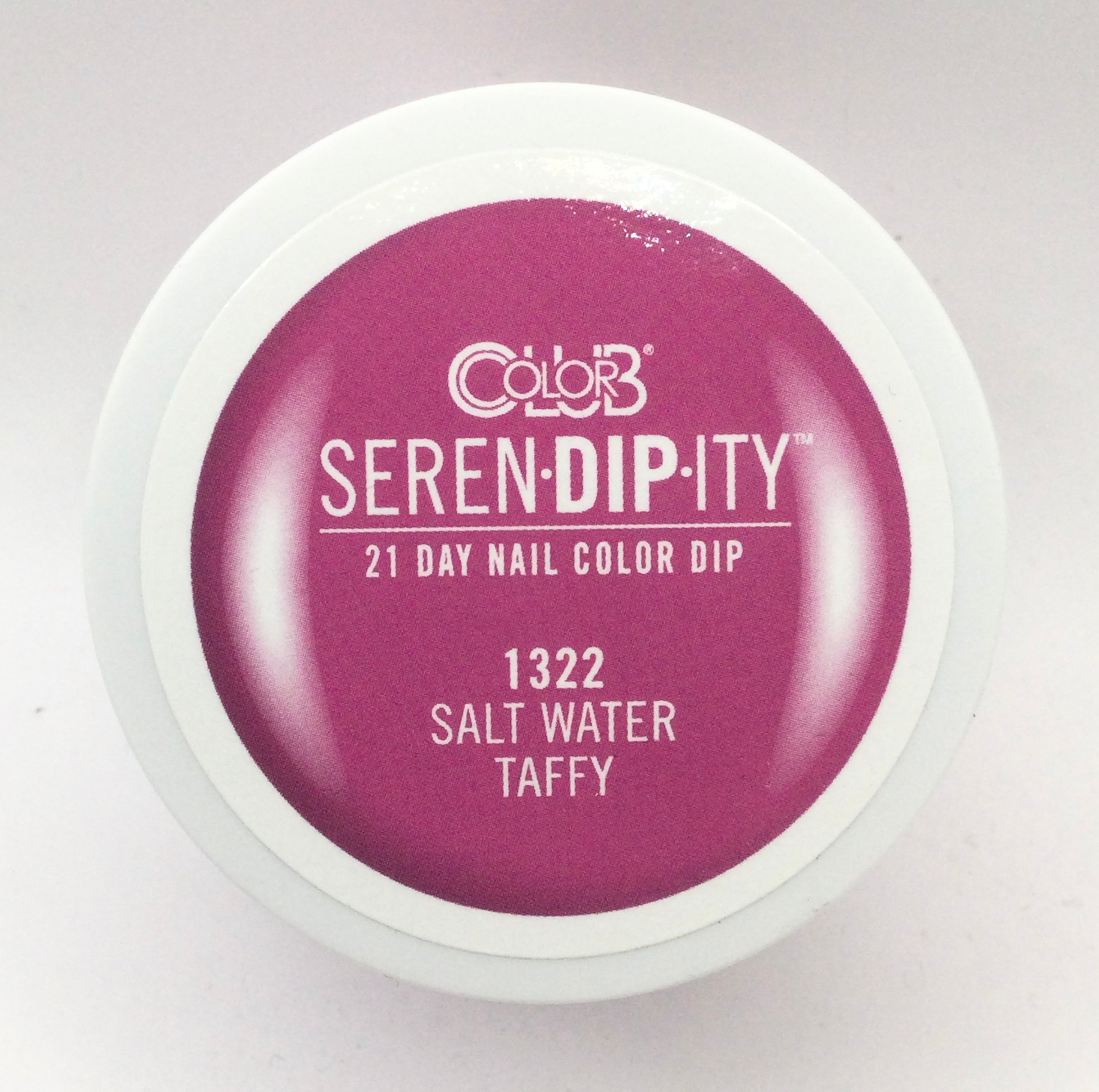 Color Club - 1322 Salt Water Taffy 2oz(Dip Powder)(Limited) – Queen ...