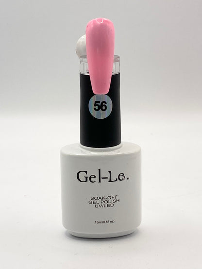 Gel-Le - 056 Cheeky Pink (Gel)