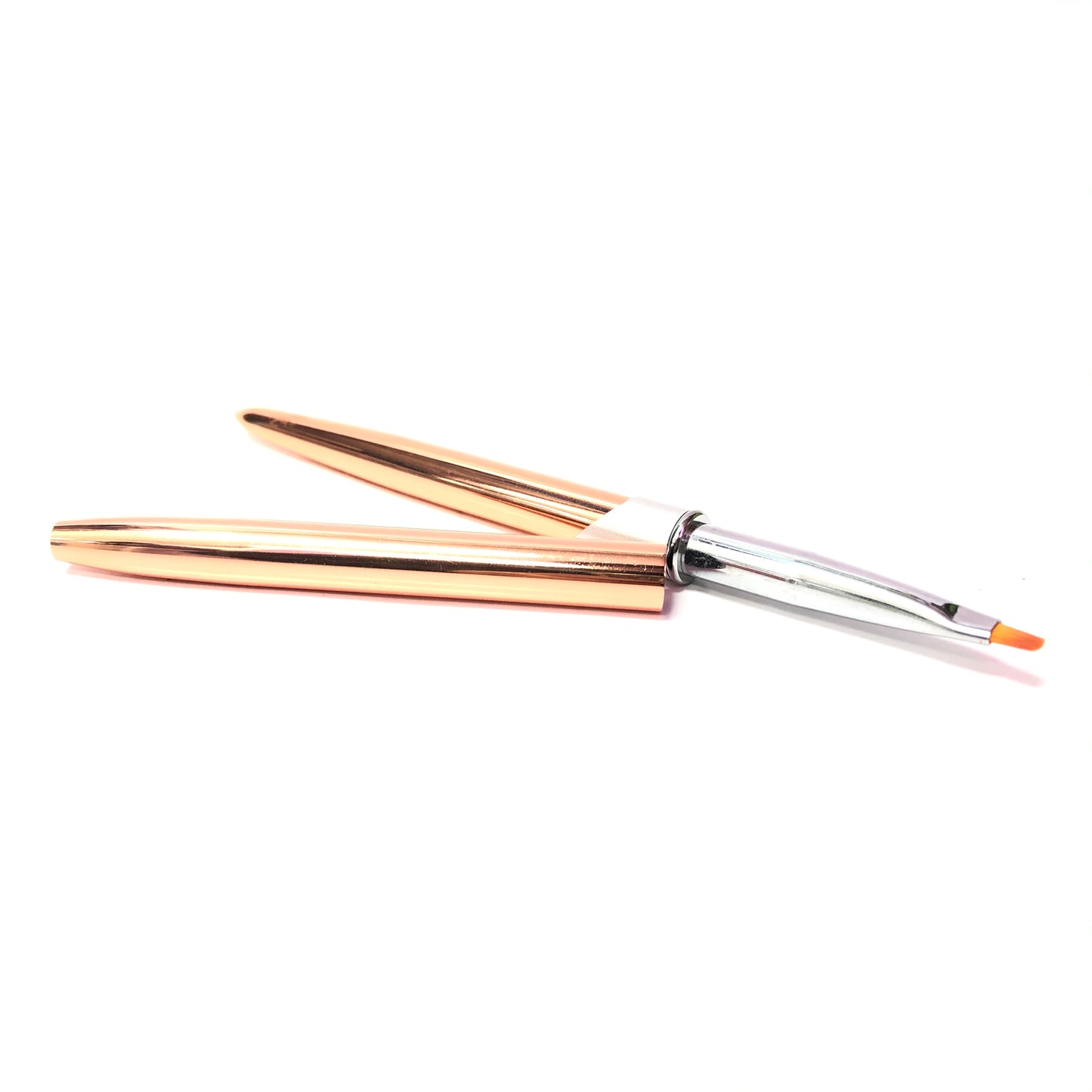 Design Brushes - Metal Handle #03