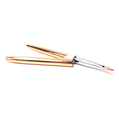 Design Brushes - Metal Handle #03