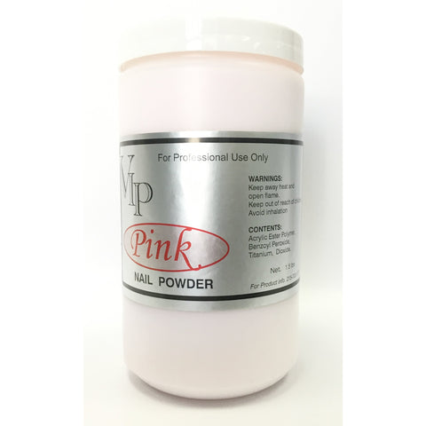 Vip Pink Acrylic Powder 24oz