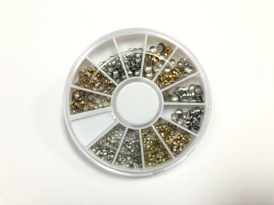 Queen - Assorted Rhinestones - Stones34