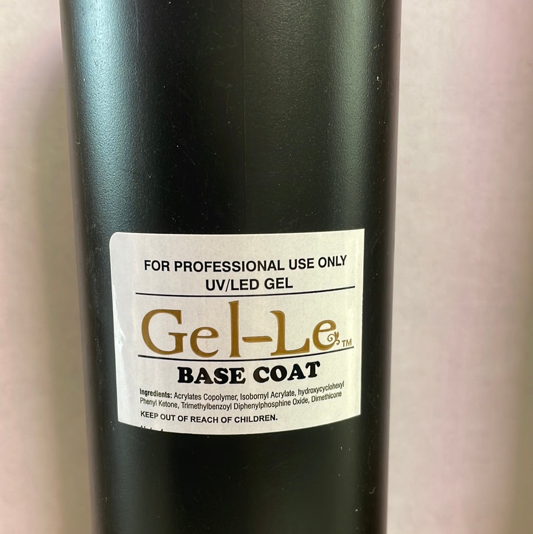 Gel-Le - Base Coat Refill 32oz