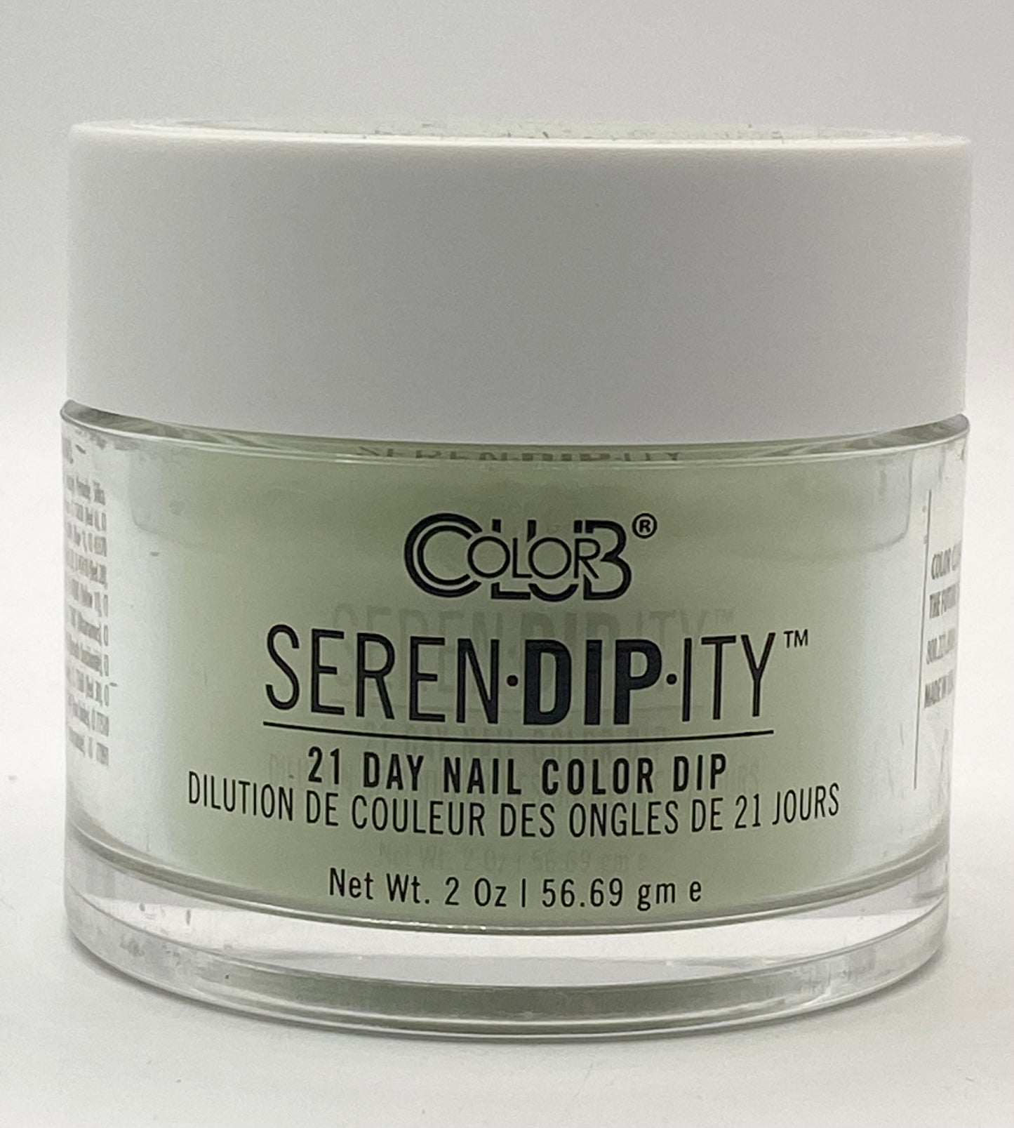 Color Club - 1317 Olive Paris 2oz(Dip Powder)(Limited)