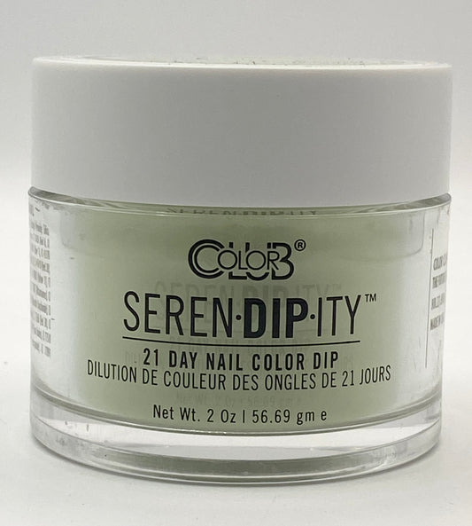 Color Club - 1317 Olive Paris 2oz(Dip Powder)(Limited)