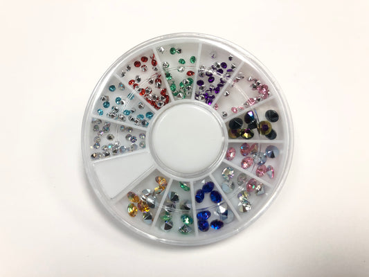 Queen - Assorted Rhinestones - Stones29