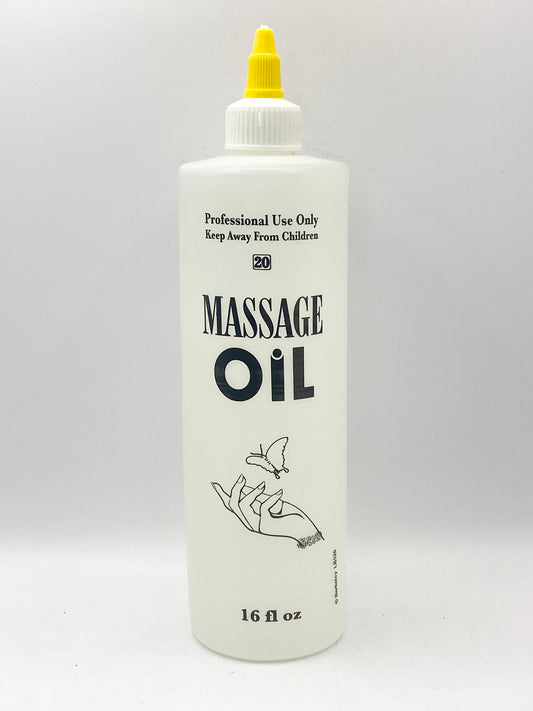 ProNail Massage Oil - Unscented 16oz