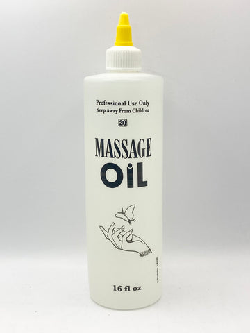 ProNail Massage Oil - Unscented 16oz