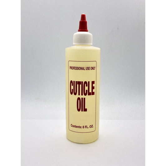 Cuticle Oil - Pineapple 8oz