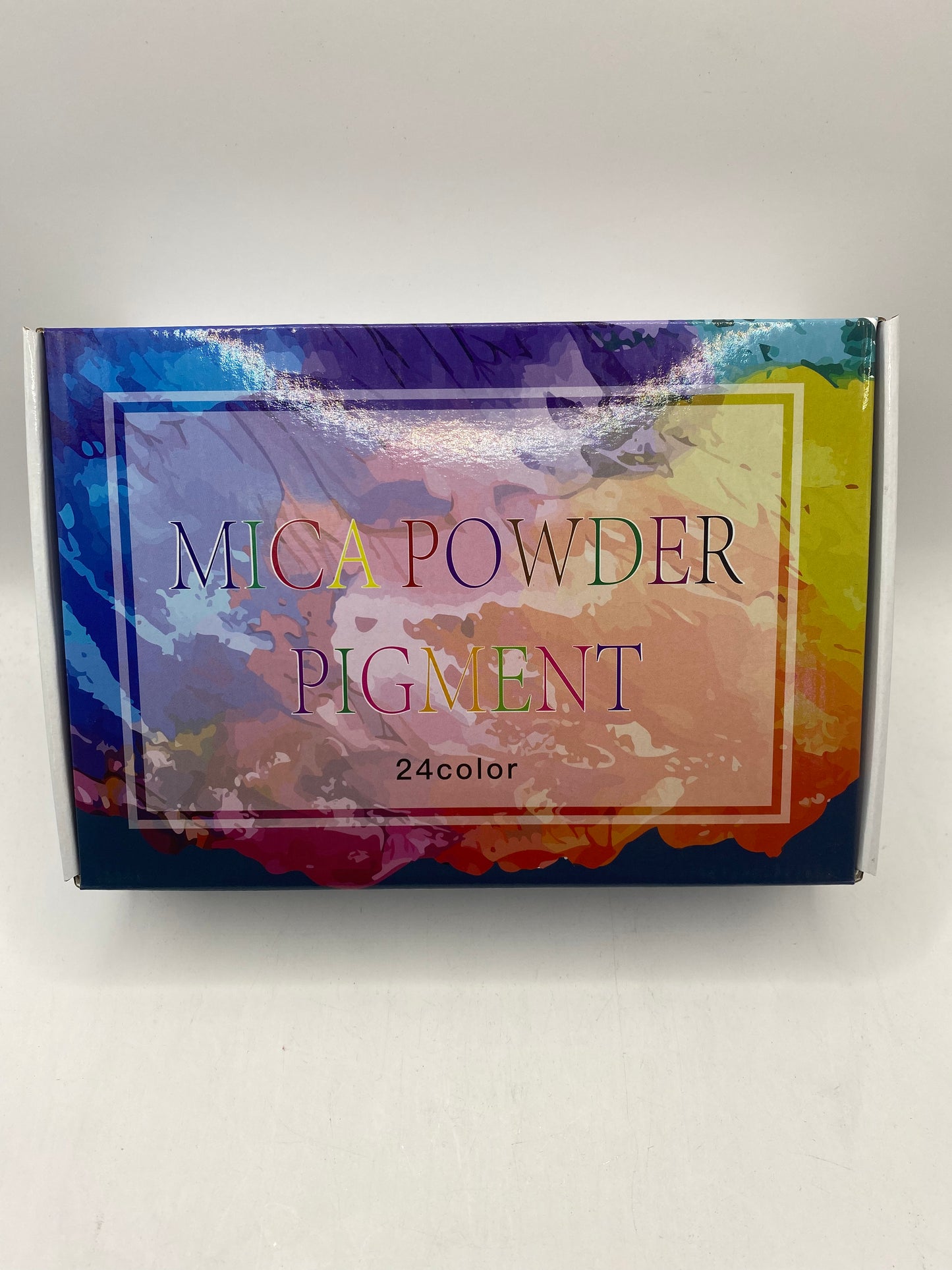 Gel-Le - Mica Powder Pigment 24pc