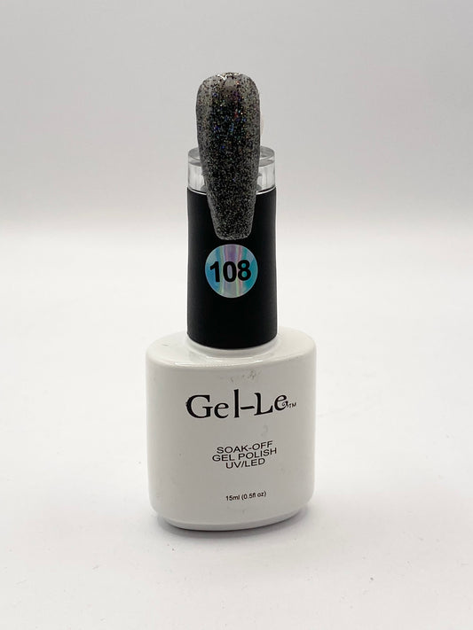 Gel-Le - 108 Mermaid Girl (Gel)