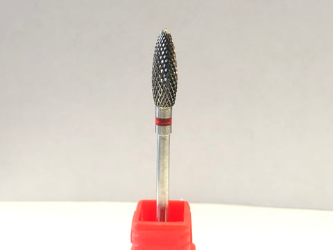 Fine Carbide Long Pointed Bit