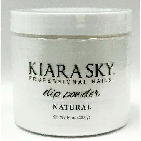 Kiara Sky - 0400S Natural 10oz(Dip Powder)