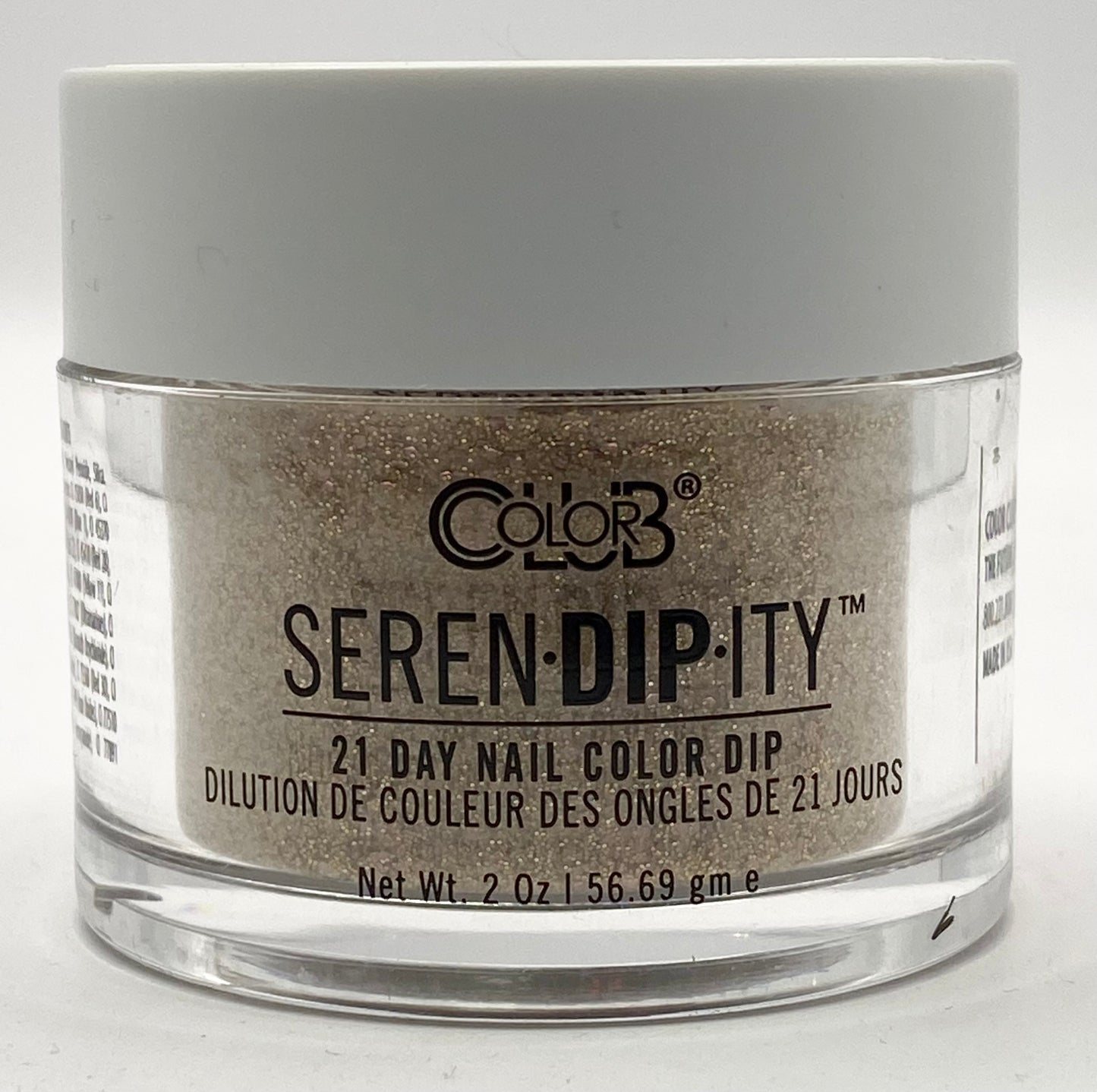 Color Club - 1241 Oh Hail, No 2oz(Dip Powder)(Limited)