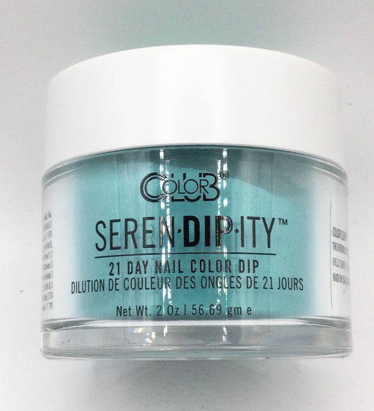 Color Club - 1325 Seeing Seagulls 2oz(Dip Powder)(Limited)