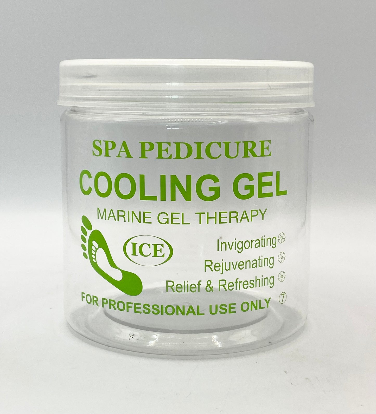 Fanta Sea - Empty Pedicure Jar 16oz