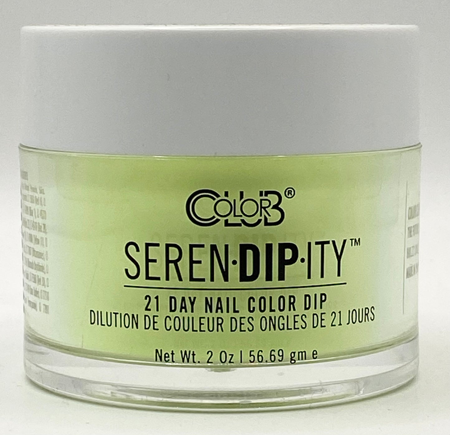 Color Club - 1215 Anything But Basic 2oz(Dip Powder)(Limited)