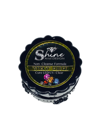 Shine - Glue "Stick it" Gel .5oz
