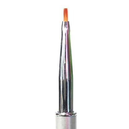 Design Brushes - Metal Handle #17