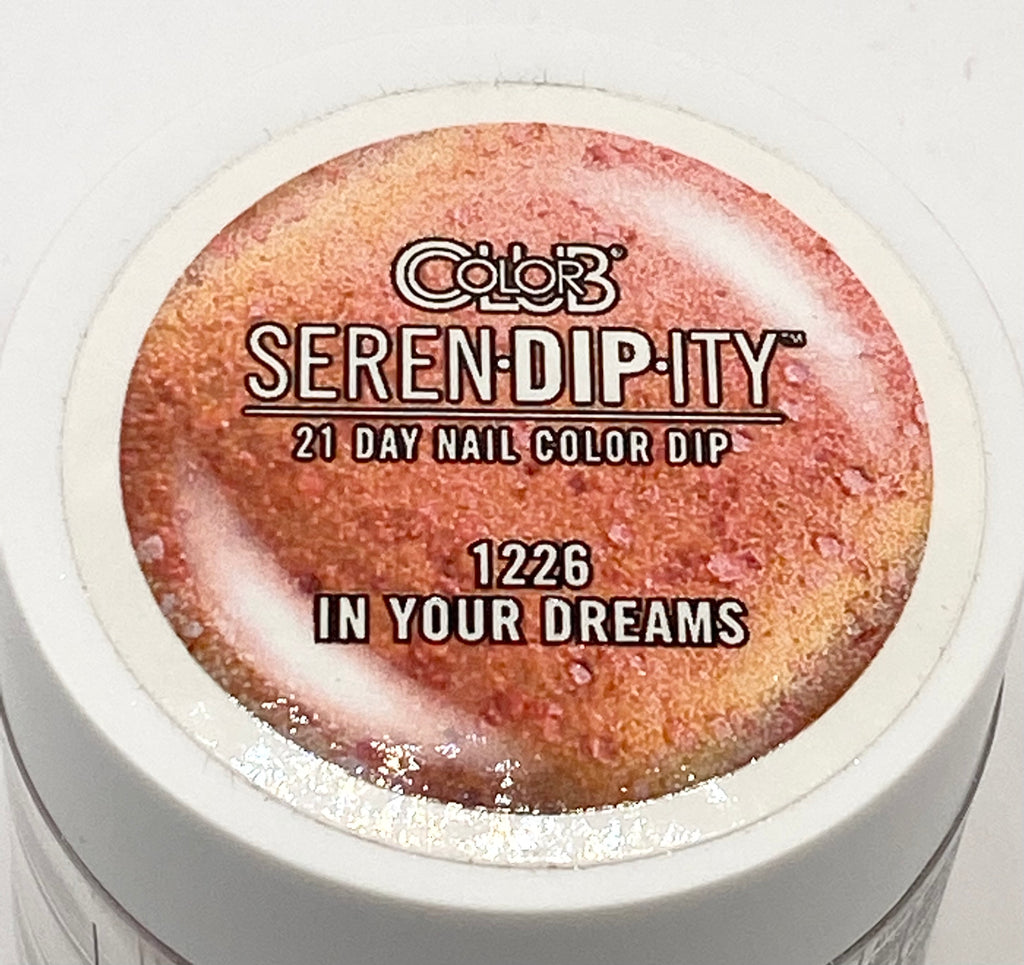 Color Club - 1226 In Your Dreams 2oz(Dip Powder) ā Queen Nails & Beauty ...