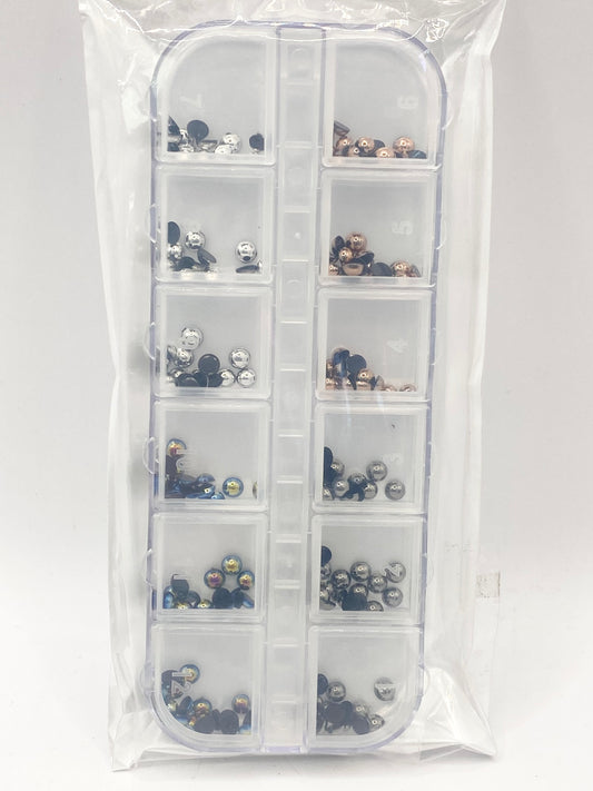 Queen - Assorted Rhinestones - Stones73