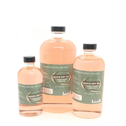 Queens - Quick Dry Oil