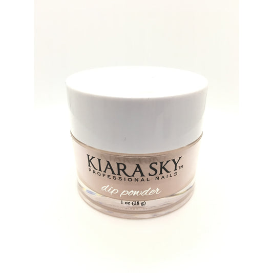 Kiara Sky - 0598 Warm N'toasty 1oz(Dip Powder)
