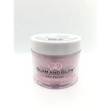 Glam And Glits - Color Blend Acrylic Powder - BL3020 Rose 2oz