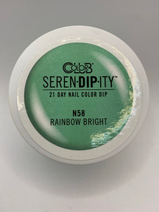 Color Club - N58 Rainbow Bright 2oz(Dip Powder)(Limited)