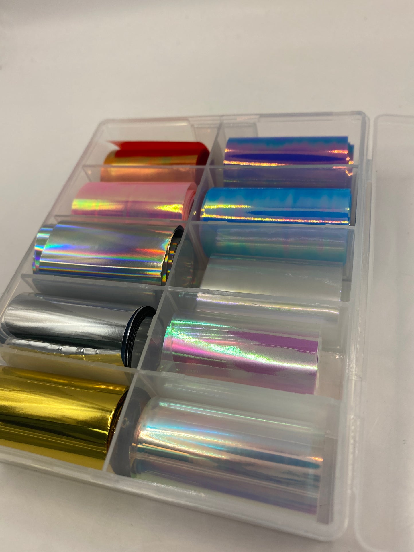 Queen - Assorted Nail Foil - Foils20