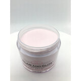 Glam And Glits - Color Blend Acrylic Powder - BL3018 Pinky Promise 2oz
