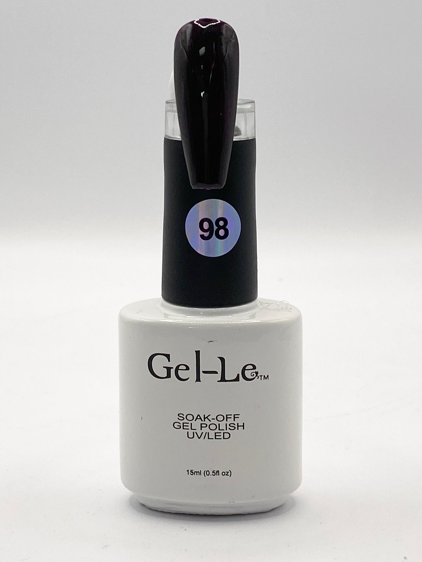 Gel-Le - 098 The Back Alley (Gel)