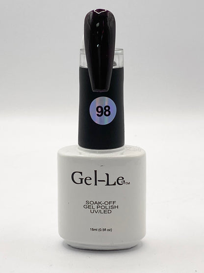 Gel-Le - 098 The Back Alley (Gel)