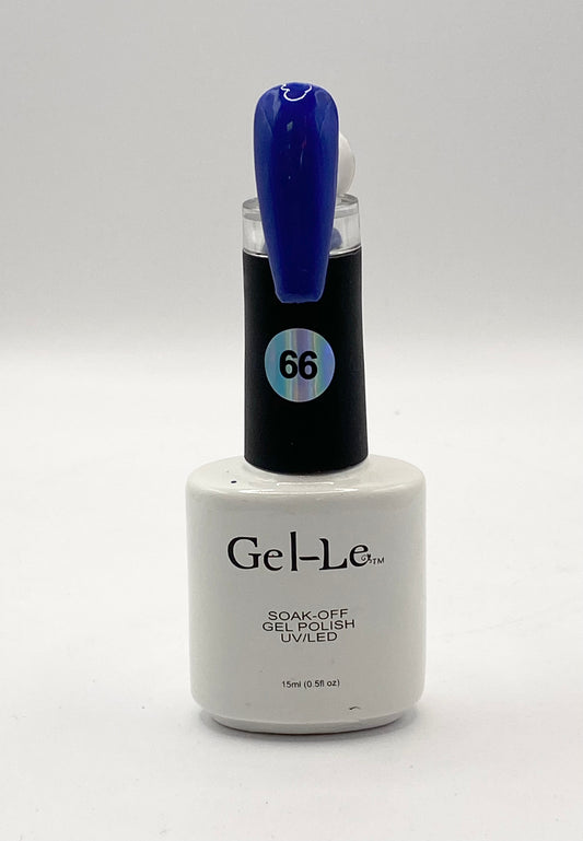 Gel-Le - 066 Deep Blue (Gel)