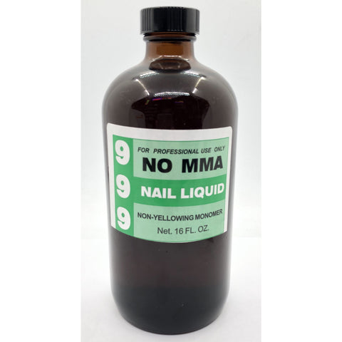 999 - Purple Nail Liquid Monomer (No MMA) 016oz
