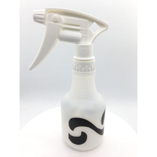 Tolco Spray 8oz w/ Black Wave Design