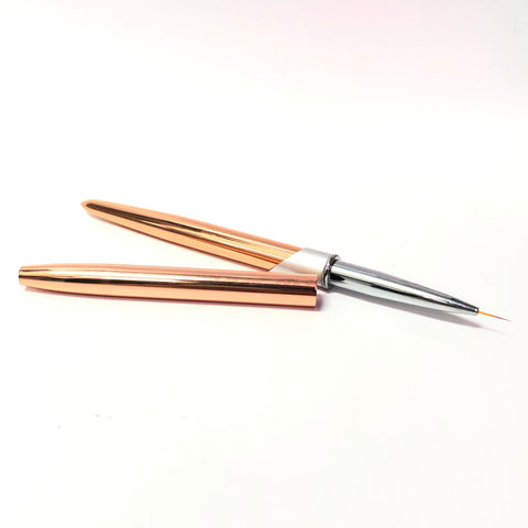 Design Brushes - Metal Handle #13