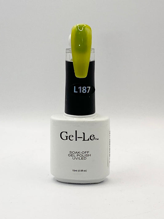 Gel-Le - L187 Name This Color (Gel)
