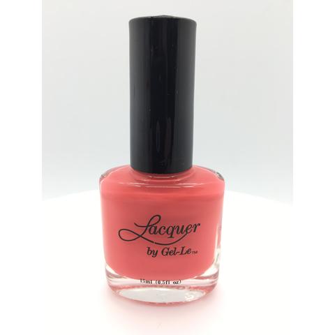 Gel-Le - 071 Coral Me Happy (Polish)